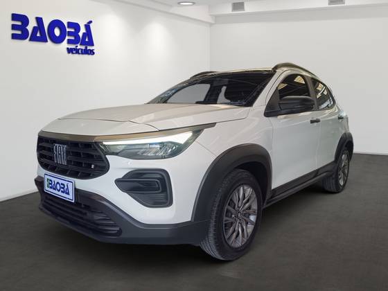 FIAT PULSE 1.3 FLEX DRIVE MANUAL